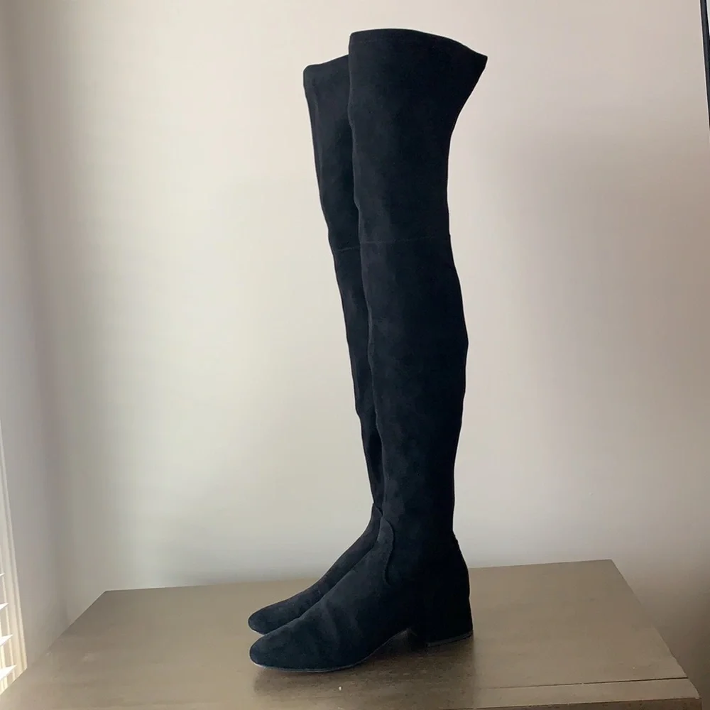 Dolce Vita Over The Knee Thigh High Boots